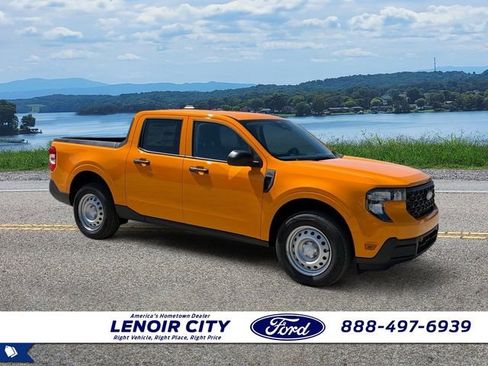 New 2026 Ford Maverick XL FWD image 1