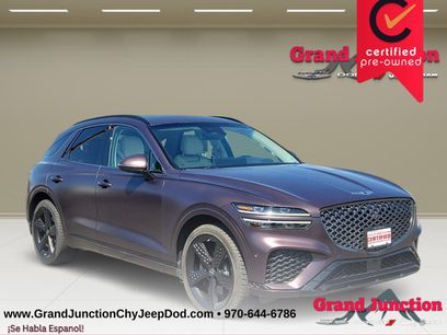 Used 2023 Genesis GV70 3.5T Sport w/ Sport Prestige Package