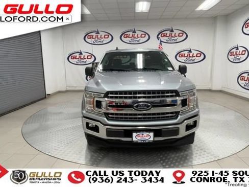 Certified 2020 Ford F150 XLT w/ Equipment Group 301A Mid RWD image 3