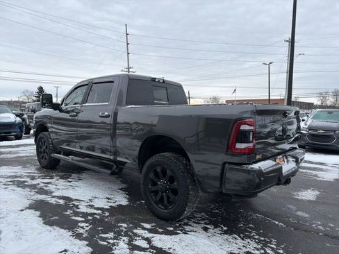 Used 2024 RAM 3500 Laramie w/ Night Edition image 6