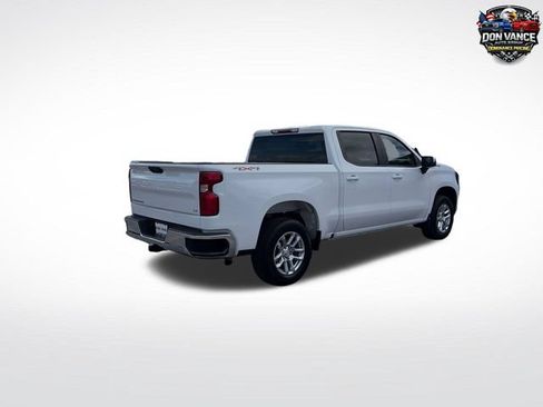 Used 2023 Chevrolet Silverado 1500 LT AWD/4WD image 5