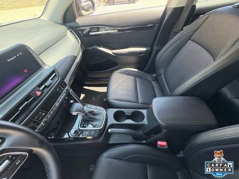 Certified 2025 Kia Seltos EX w/ EX Sunroof Package AWD/4WD image 23