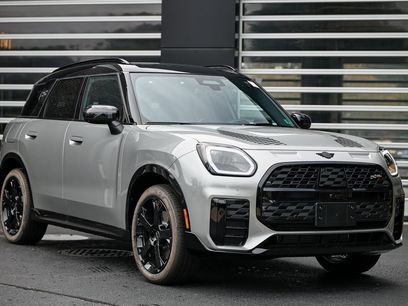 New 2026 MINI Cooper Countryman S w/ Comfort Package Max