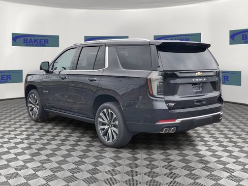 New 2026 Chevrolet Tahoe High Country AWD/4WD image 3