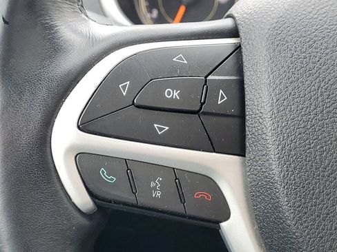 Used 2016 Jeep Cherokee Trailhawk w/ Comfort/Convenience Group AWD/4WD image 11
