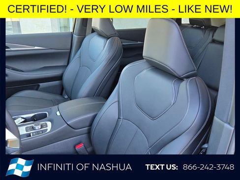 Certified 2026 INFINITI QX60 Pure w/ Cargo Package AWD/4WD image 6