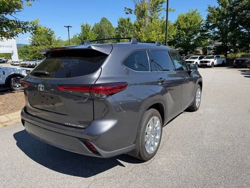Used 2020 Toyota Highlander Limited AWD/4WD image 5