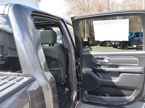 New 2026 RAM 1500 Big Horn AWD/4WD image 31