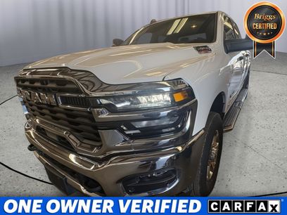 Used 2026 RAM 2500 Big Horn