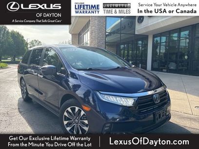 Used 2024 Honda Odyssey EX-L