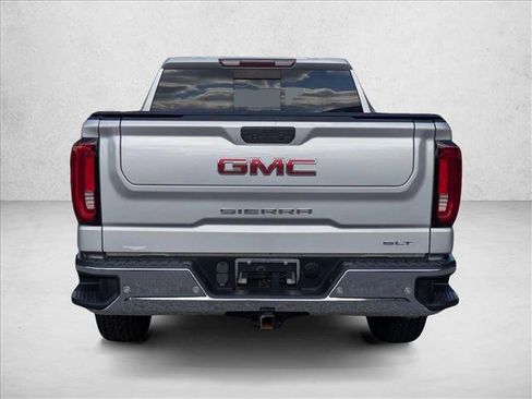 Used 2019 GMC Sierra 1500 SLT w/ SLT Premium Plus Package RWD image 6