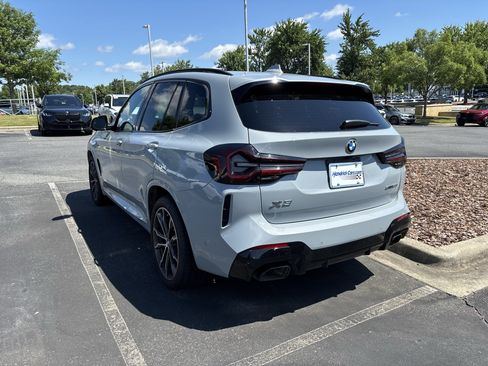 Certified 2023 BMW X3 sDrive30i w/ M Sport Package RWD image 16