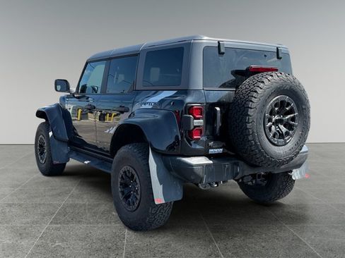 Certified 2024 Ford Bronco Raptor w/ Interior Carbon Fiber Pack 6 AWD/4WD image 4