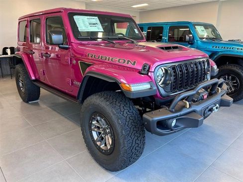 New 2024 Jeep Wrangler Unlimited Rubicon 392 image 3