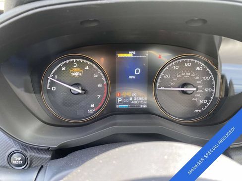 Used 2024 Subaru Forester Wilderness w/ Wilderness Package AWD/4WD image 23