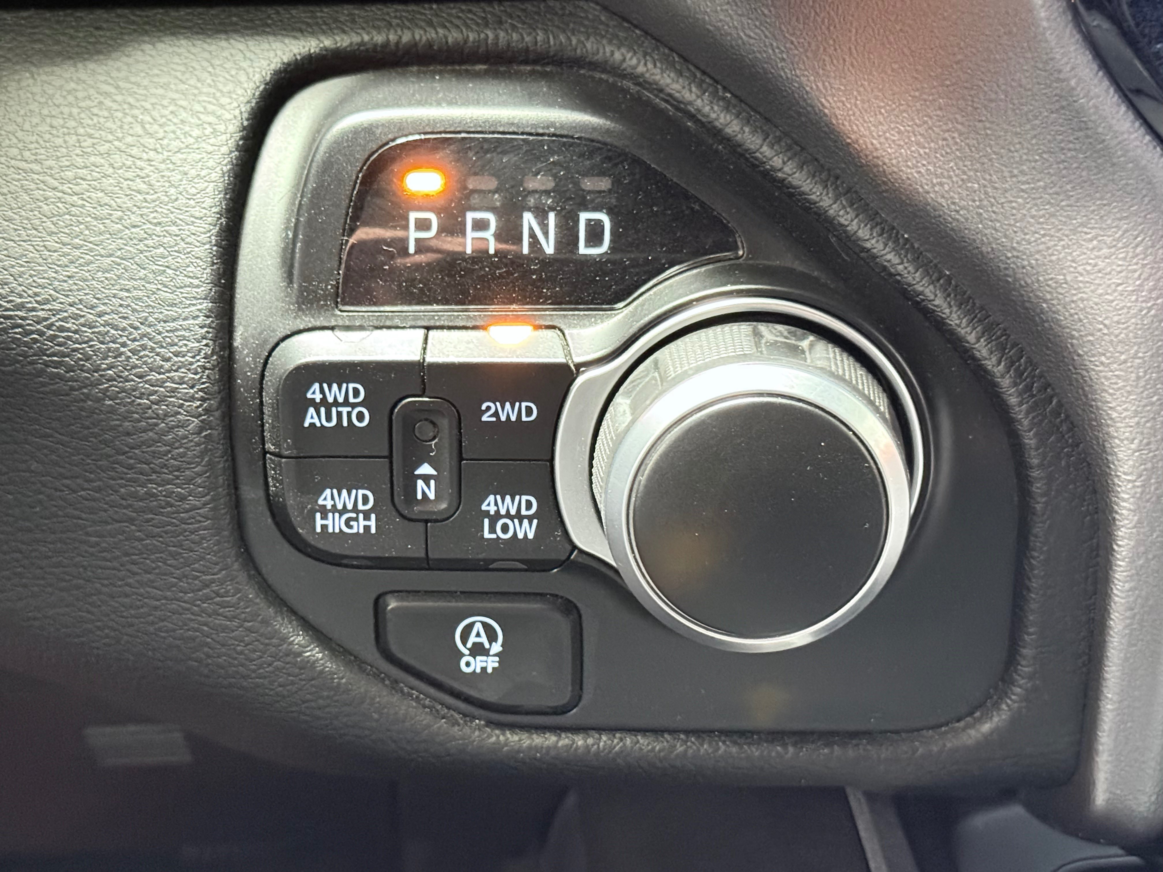 Certified 2020 RAM 1500 Big Horn AWD/4WD image 24