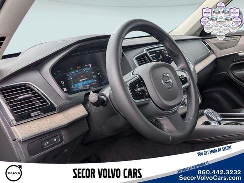 Certified 2024 Volvo XC90 T8 Ultimate AWD/4WD image 10