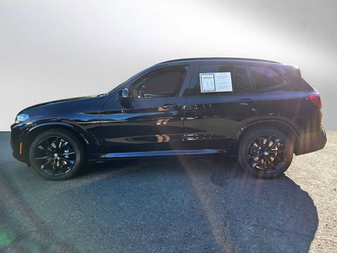 Used 2024 BMW X3 M40i w/ Parking Assistance Package AWD/4WD image 6