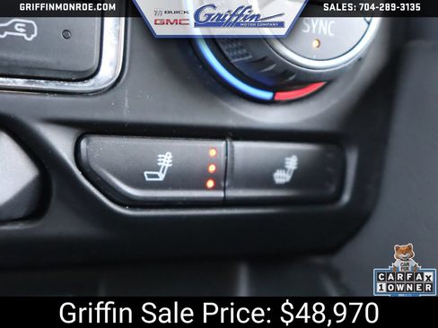 Certified 2022 Chevrolet Tahoe Z71 w/ Luxury Package AWD/4WD image 34