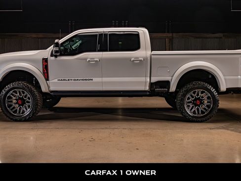 Used 2024 Ford F250 Lariat w/ Lariat Ultimate Package AWD/4WD image 5