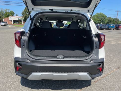 Used 2025 Kia Seltos LX AWD/4WD image 23