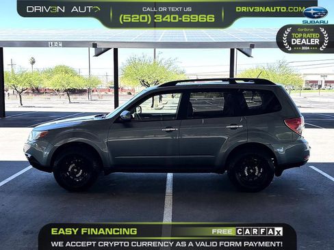Used 2012 Subaru Forester 2.5X Premium w/ All-Weather Pkg AWD/4WD image 4