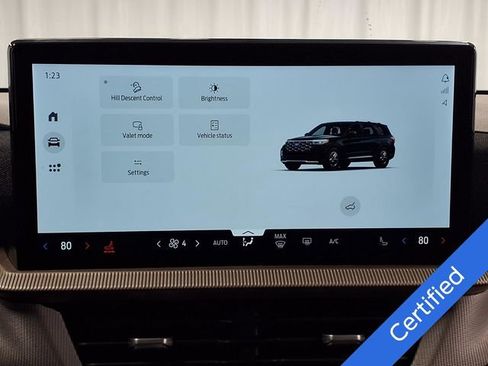 Certified 2025 Ford Explorer Active image 13