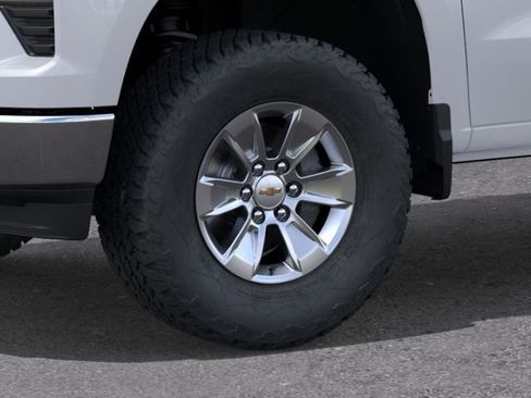 New 2026 Chevrolet Silverado 1500 W/T w/ WT Value Package RWD image 9