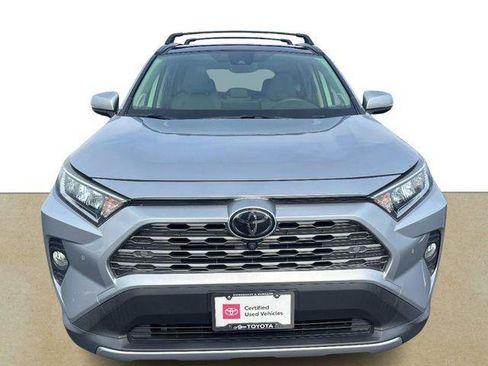 Certified 2019 Toyota RAV4 Limited w/ Advanced Technology Package AWD/4WD image 9