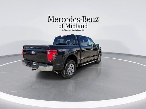 Used 2024 Ford F150 XLT AWD/4WD image 8