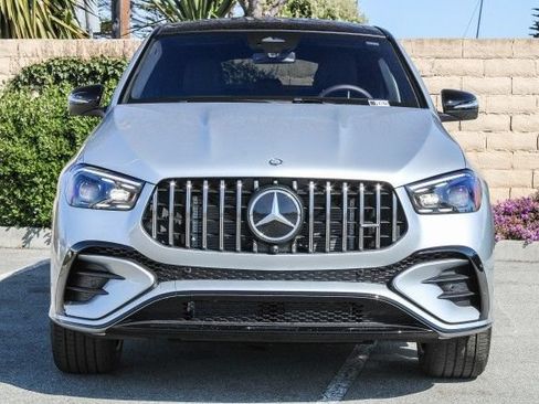 Used 2025 Mercedes-Benz GLE 53 AMG 4MATIC Coupe image 2