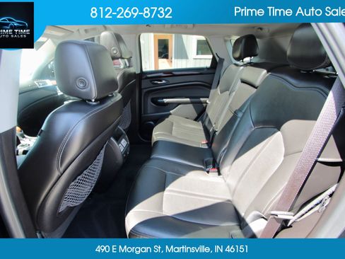 Used 2015 Cadillac SRX Luxury w/ Driver Awareness Package image 12