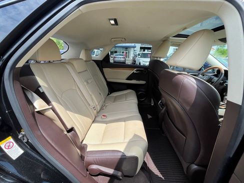 Used 2016 Lexus RX 350 AWD w/ Premium Package image 24