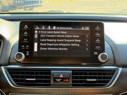Used 2018 Honda Accord EX-L image 65