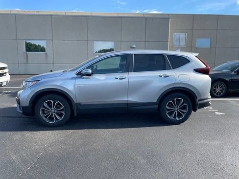 Used 2021 Honda CR-V EX image 3