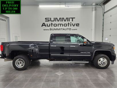 Used 2018 GMC Sierra 3500 Denali w/ Duramax Plus Package
