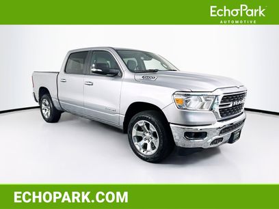Used 2022 RAM 1500 Big Horn