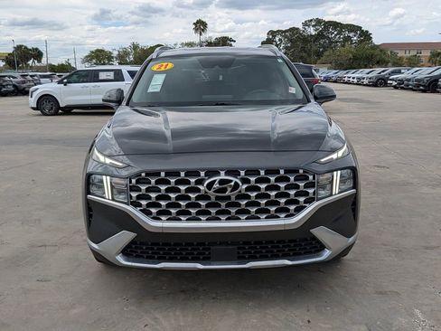 Used 2021 Hyundai Santa Fe SEL FWD image 3