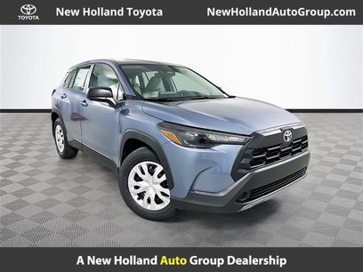 New 2026 Toyota Corolla Cross L