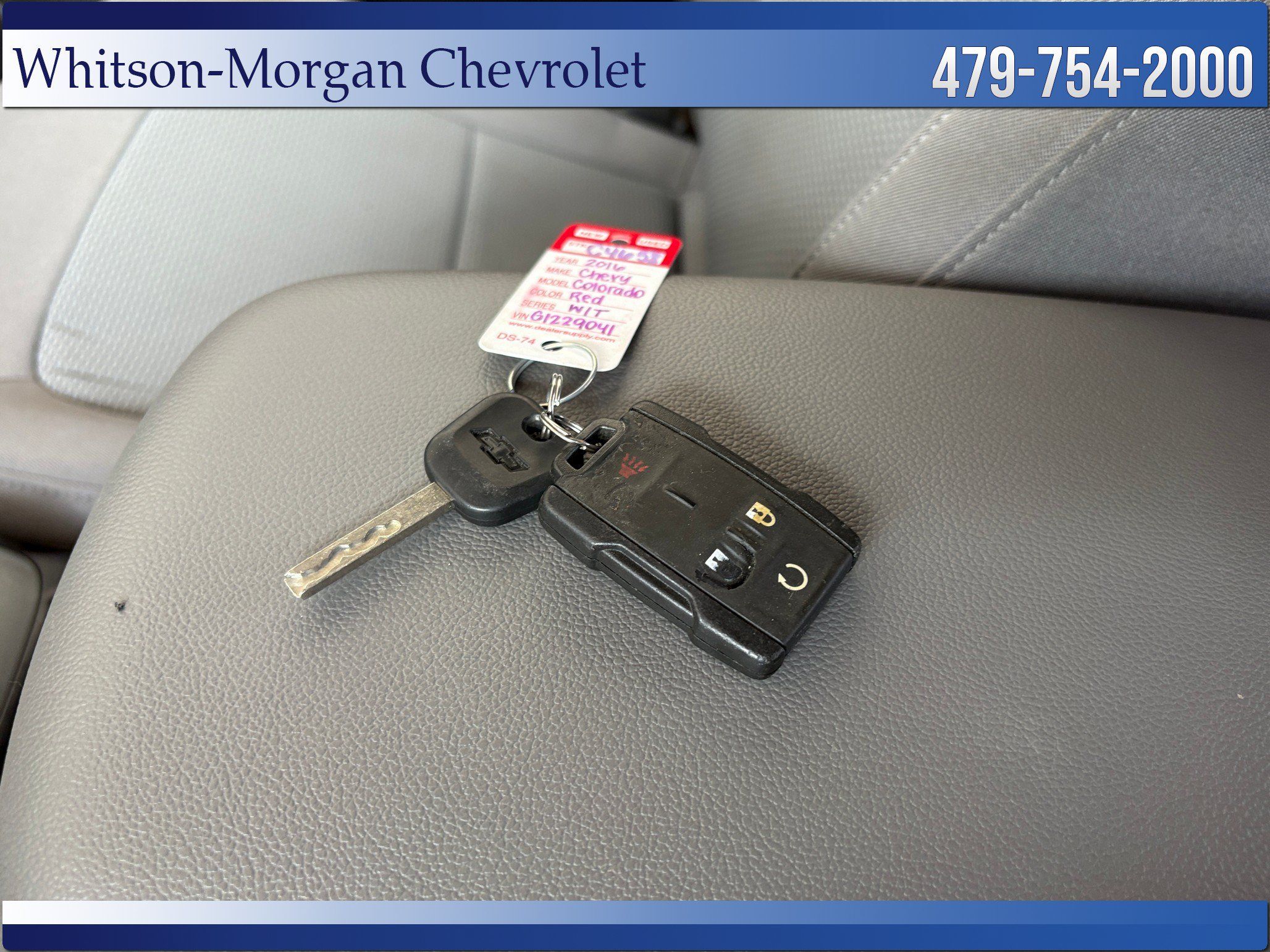 Used 2016 Chevrolet Colorado LT w/ LT Convenience Package RWD image 19