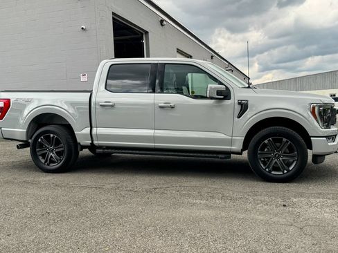 Certified 2023 Ford F150 Lariat w/ Equipment Group 502A High AWD/4WD image 2
