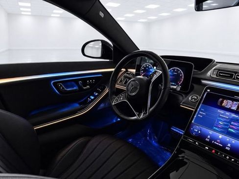 Used 2022 Mercedes-Benz S 580 4MATIC Sedan image 38