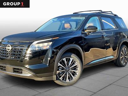 New 2026 Nissan Pathfinder Platinum
