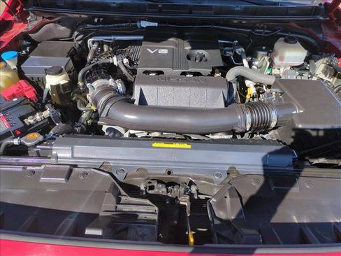 Used 2022 Nissan Frontier SV image 21