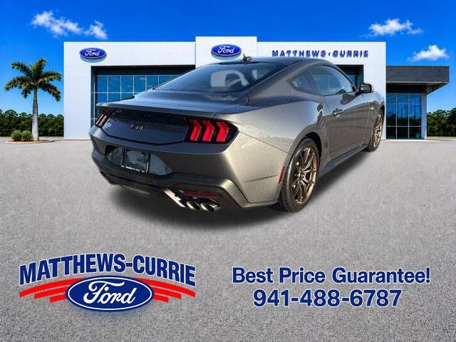 Used 2026 Ford Mustang GT Premium RWD image 4