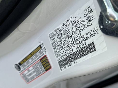 New 2026 Acura RDX w/ Technology Package image 26