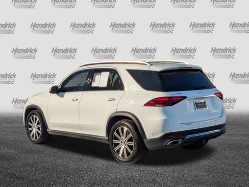 Certified 2024 Mercedes-Benz GLE 450 4MATIC image 8