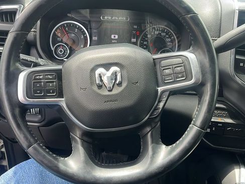 Used 2022 RAM 3500 Laramie AWD/4WD image 12