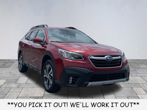 Used 2022 Subaru Outback Limited XT AWD/4WD image 1