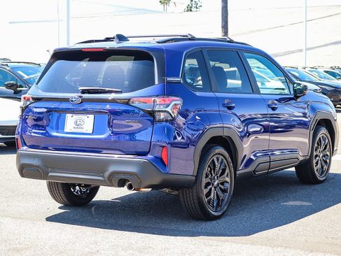 New 2026 Subaru Forester Sport w/ Onyx Edition AWD/4WD image 4
